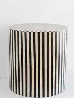 Isadora Bone Inlay Center Table