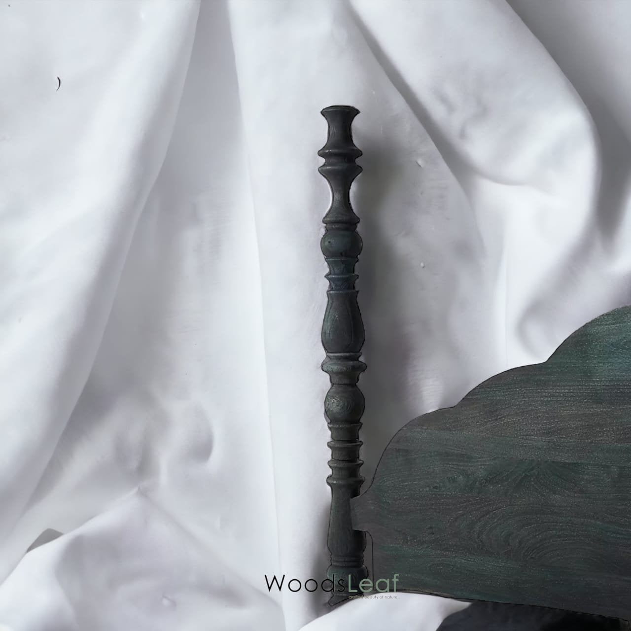 Jodie Solid Wood Bed