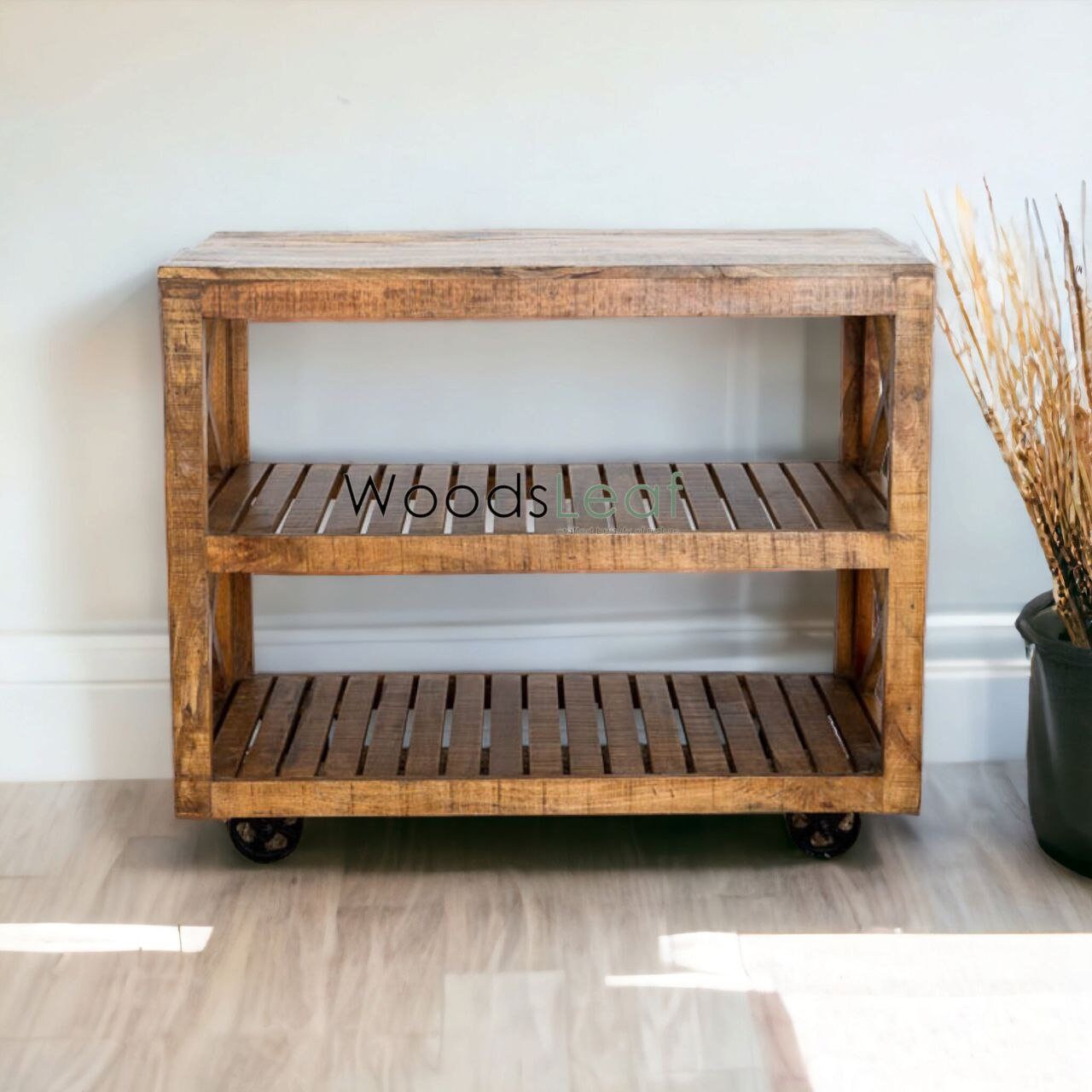 Lucrecia Bookrack Cabinet