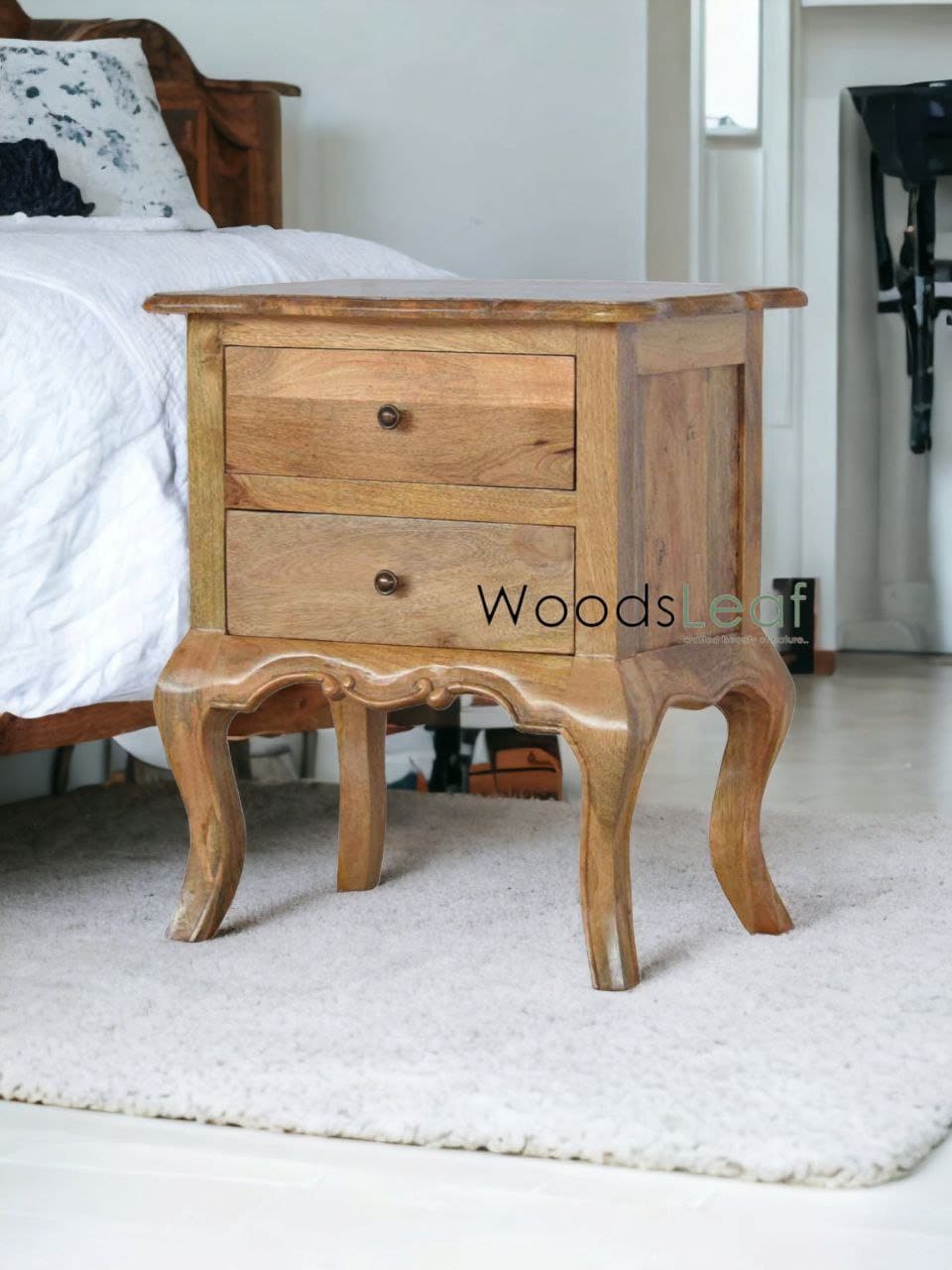 Tiroir indien en bois, maison intérieure, bois décoratif, table de rangement de chevet, table d’appoint de canapé
