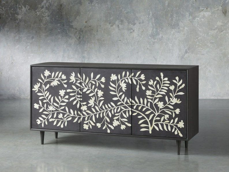 Malia Bone Inlay Sideboard