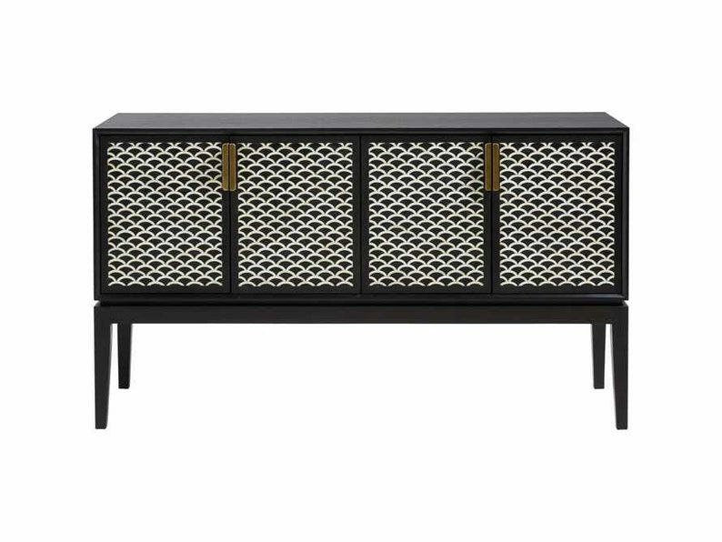Keira Bone inlay Cabinet