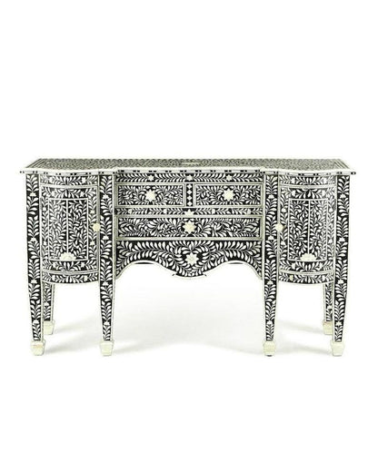 Noah Bone inlay Console Table