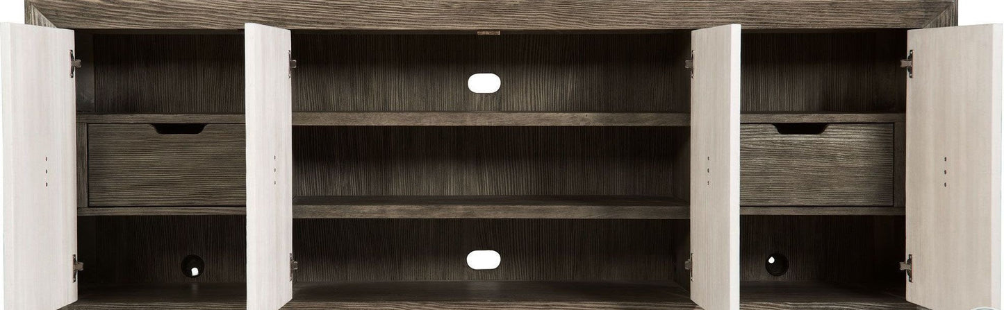 Ayita Bone Inlay Sideboard