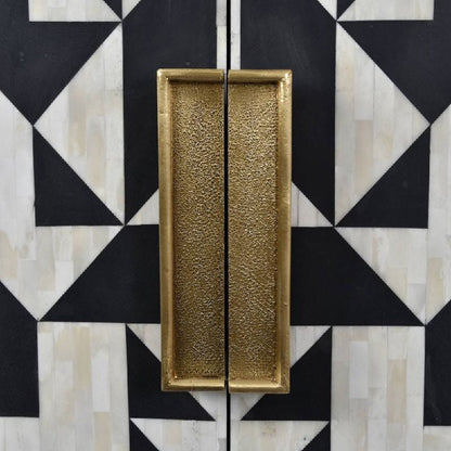 Grazia Bone inlay Cabinet