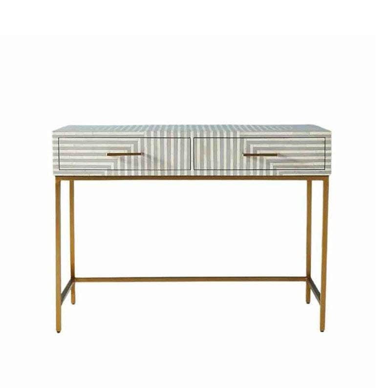 Romina Bone Inlay Console