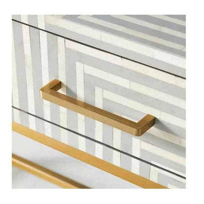 Romina Bone Inlay Console