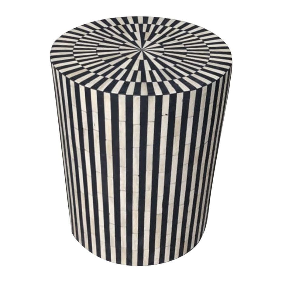 Maira Bone Inlay Center Table
