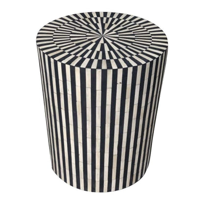 Maira Bone Inlay Center Table