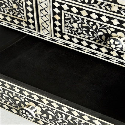 Nora Bone Inlay Chest