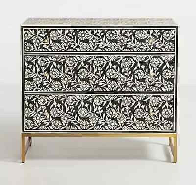 Daniel Bone Inlay Chest