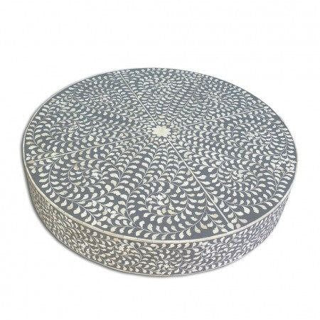 Nyela Bone Inlay Coffee Table