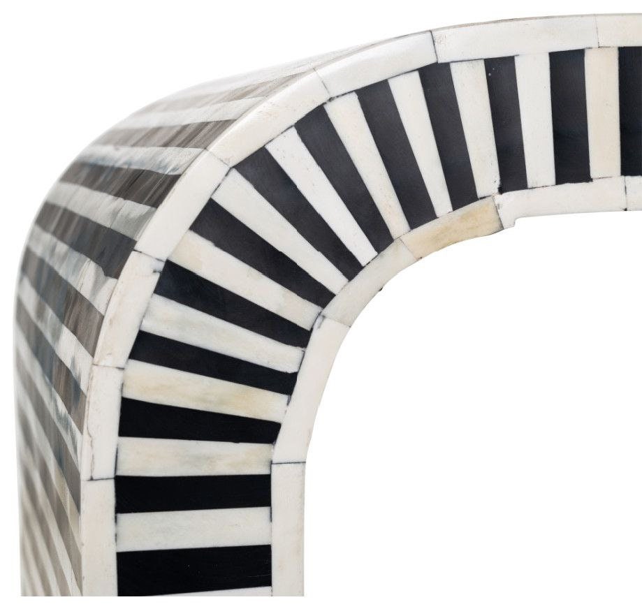 Mia Bone Inlay Console Table