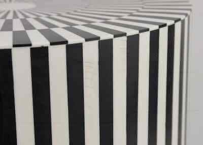 Maira Bone Inlay Center Table