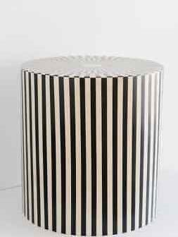 Maira Bone Inlay Center Table
