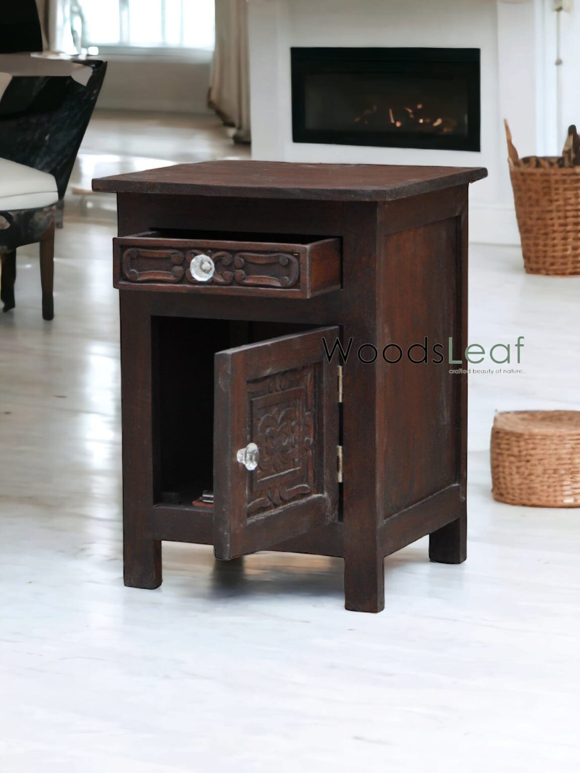 Jaya Nightstand