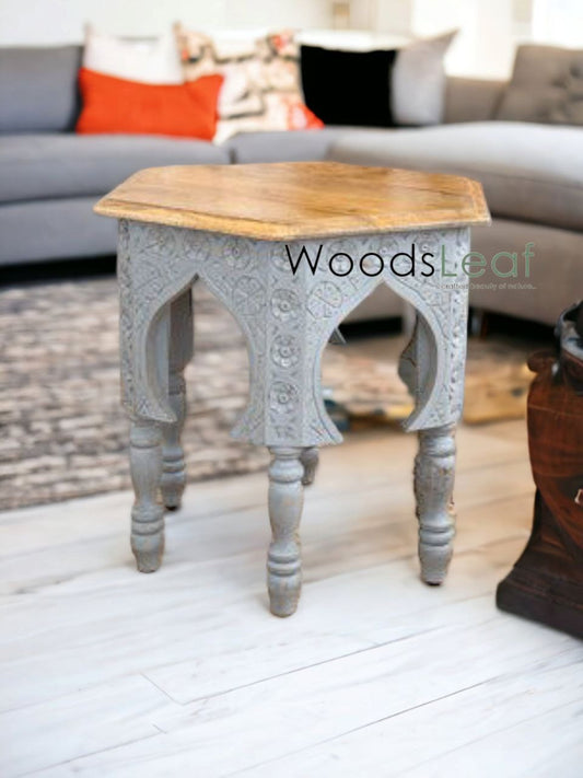 Mehrab End Table