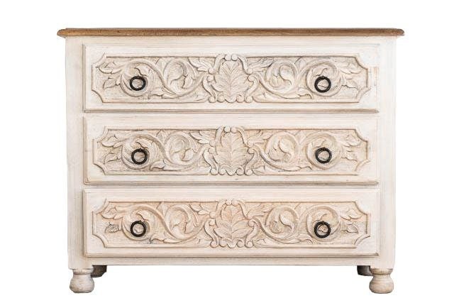 Zaria Chest Of Drawer