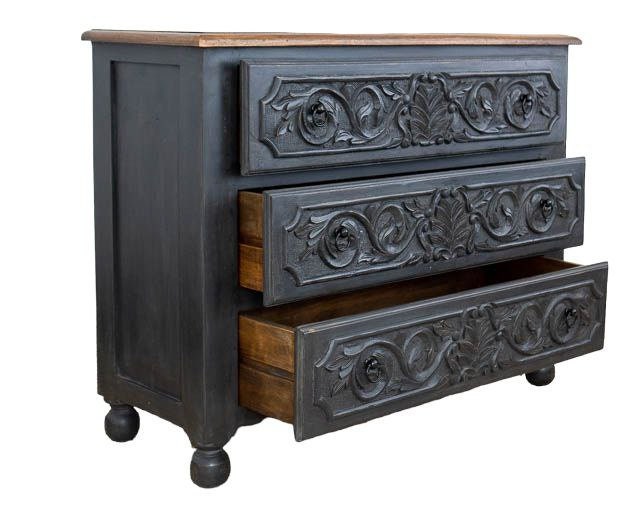 Zaria Chest Of Drawer