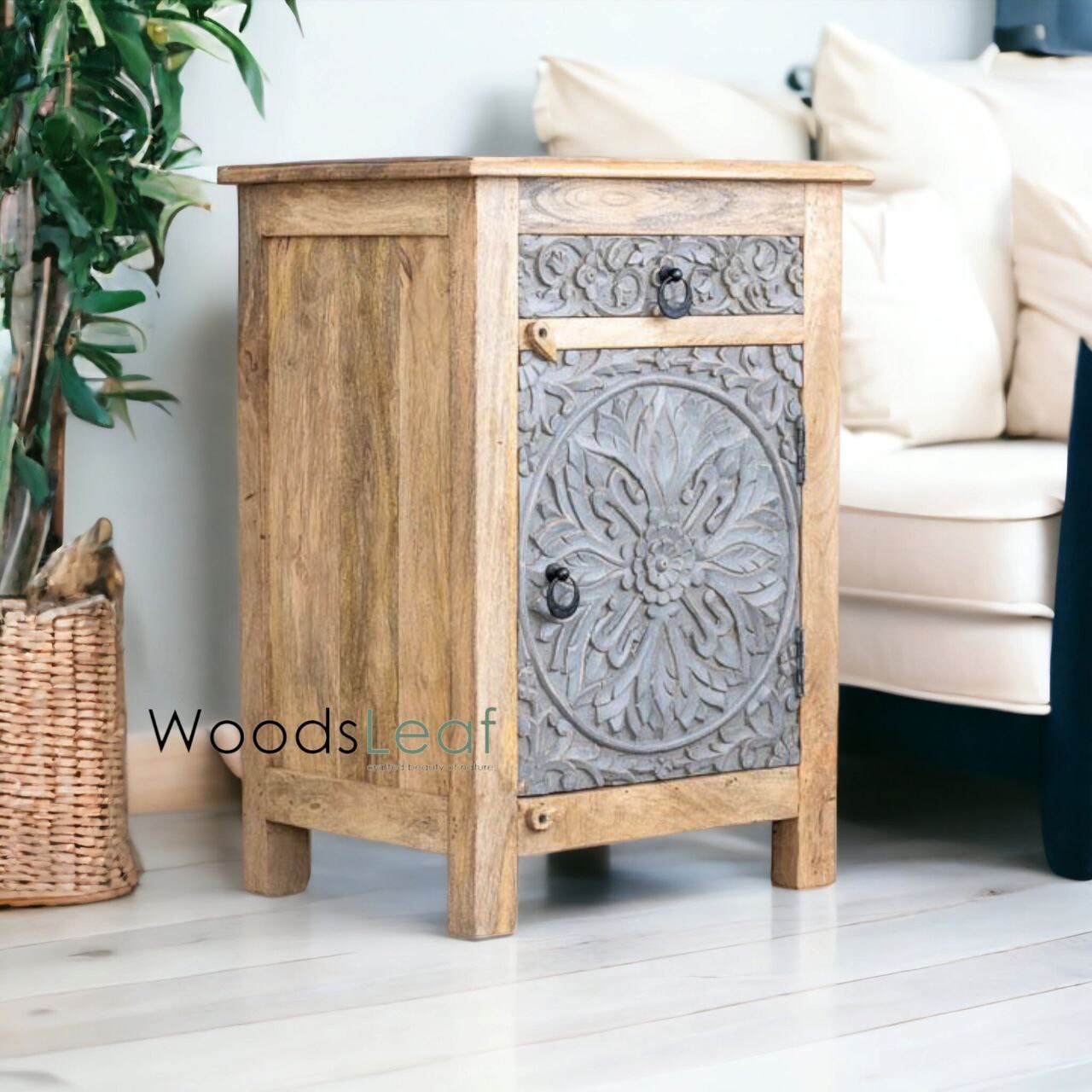 Moriah Nightstand