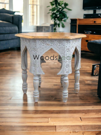 Mehrab End Table