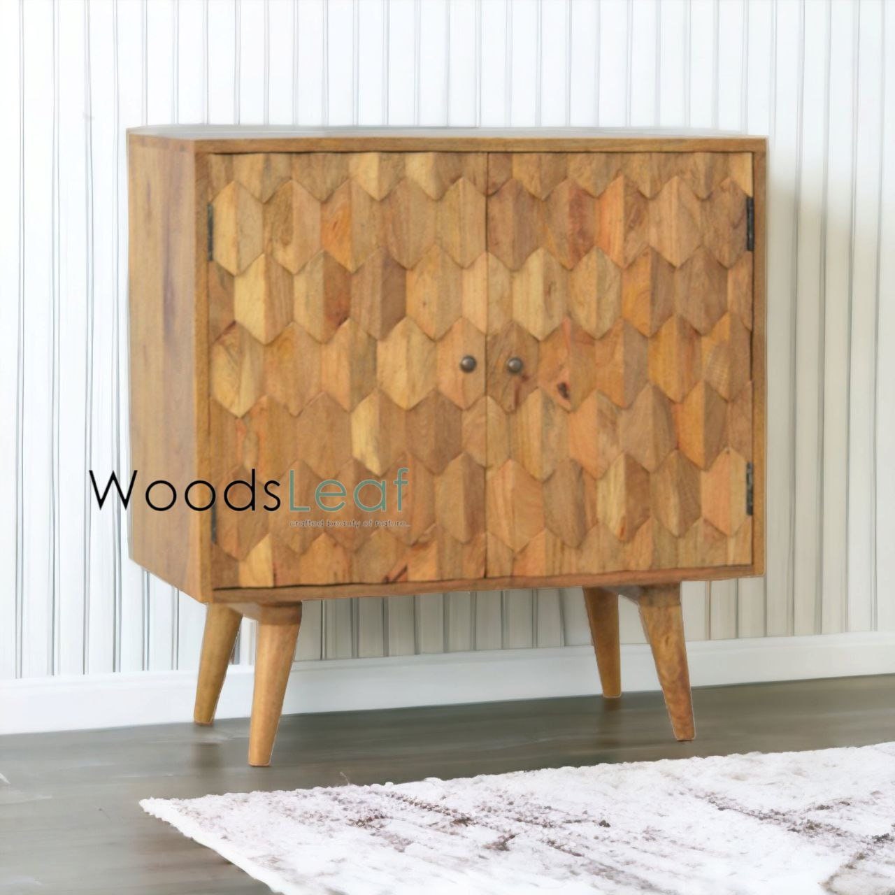 Lucas Solid Wood Sideboard