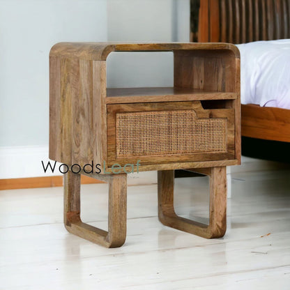 Zayna Nightstand