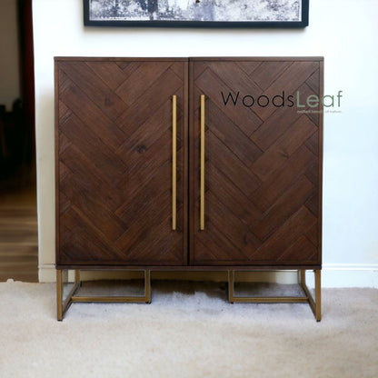 Angelina Bar Cabinet