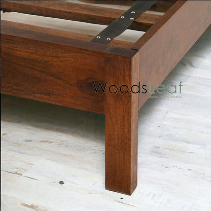 Neom Solid Wood Bed